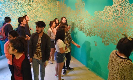 Presentan expo en la Luz de la Nevera