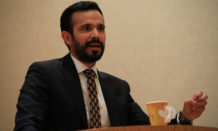 &ldquo;Lectura, un agente de cambio&rdquo;: Ra&uacute;l Iruegas &Aacute;lvarez