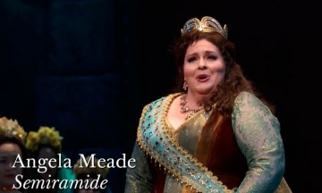 Llega la opera Semiramire de Nueva York a Puebla 