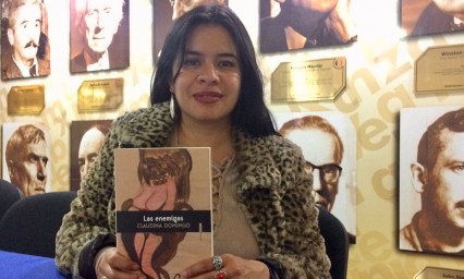 El Relato exige contenci&oacute;n e intensidad: Claudina Domingo