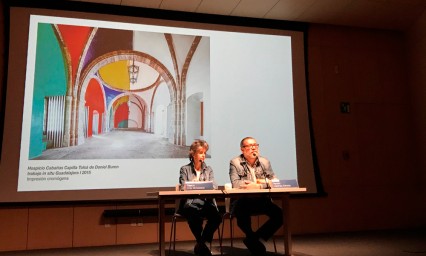 Inauguran muestra de CandidaH&ouml;fer