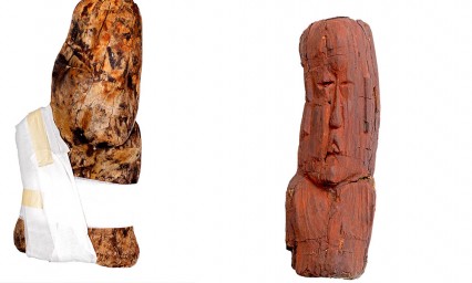 Alemania regresa a M&eacute;xico piezas olmecas