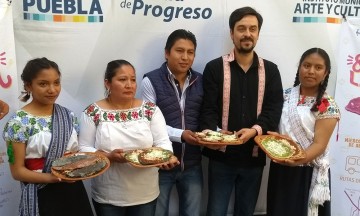 Alistan Feria de la Gordita en la Resurrecci&oacute;n