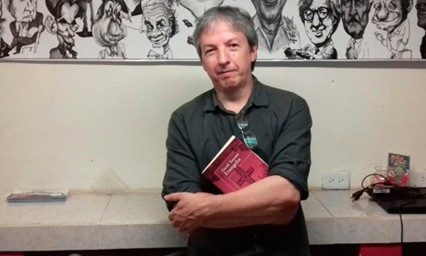 David Toscana gana Premio Xavier Villaurrutia del INBA