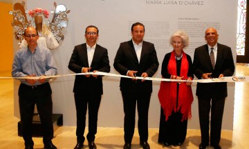 Luisa D’ Chávez fusiona moda y diseño artesanal