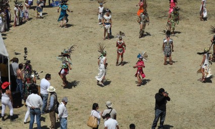 Tepatlaxco recibe la primavera