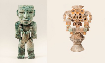 Desvelan secretos de Teotihuac&aacute;n en LA