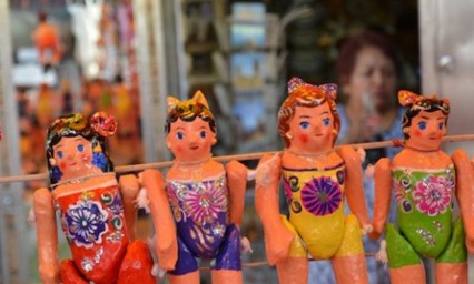 Puebla, incluido en el Festival de Cartoner&iacute;a