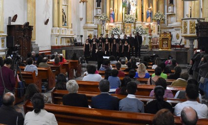 Abre Cameralia con tributo a v&iacute;ctimas del 19-S