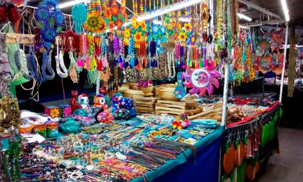 Inauguran expo artesanal en Acatl&aacute;n