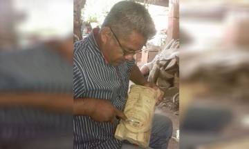 Mixteco expondrá sus artesanías en Las Vegas