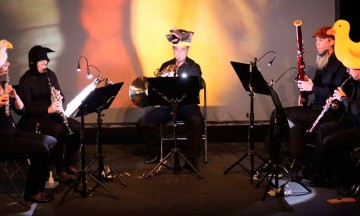 Alistan concierto de Prokofiev para ni&ntilde;os