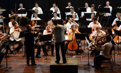 &nbsp;M&uacute;sico zacateco dar&aacute; concierto novohispano