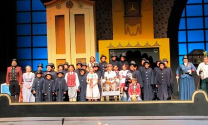 Llega a Puebla El Peque&ntilde;o Deshollinador&nbsp;