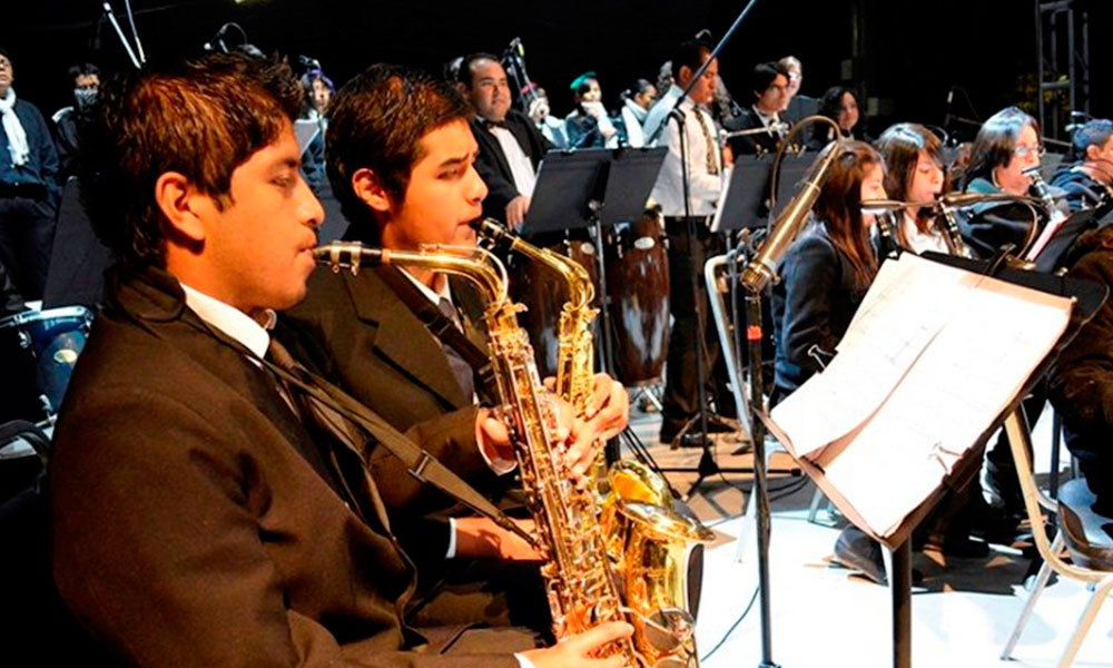 Orquesta Sinfónica Juvenil está lista