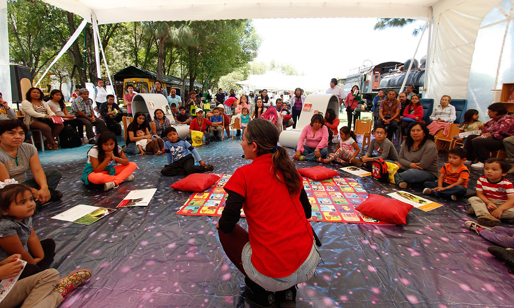 Arranca el Festival sobre Rieles