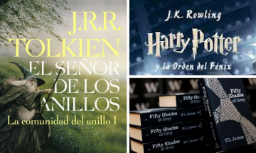 Lidera Reino Unido exportaci&oacute;n de libros