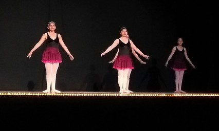 Contin&uacute;an festejos por D&iacute;a de la danza