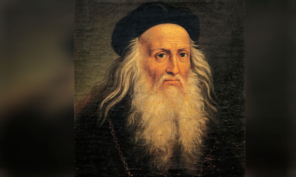 Da Vinci, un grande del Renacimiento