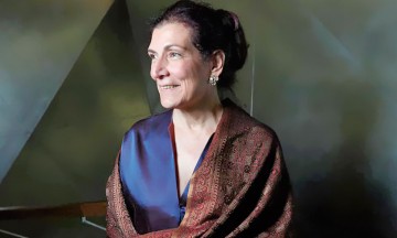 Honor ser un eslab&oacute;n m&aacute;s de esta historia: Alma Guillermoprieto