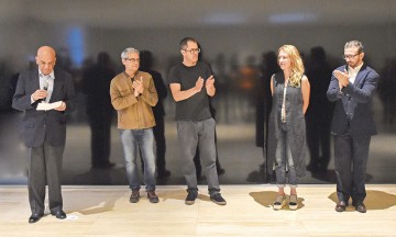 Poblano presenta su obra en el MIB