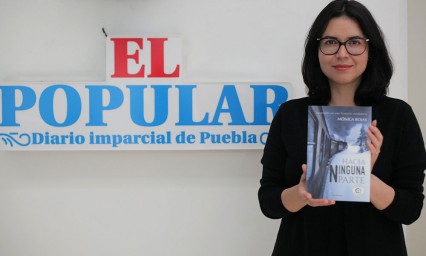 &nbsp;Un escritor no debe temerle al infinito: M&oacute;nica Rojas