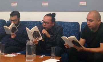 Lanza FETA nueva apuesta literaria