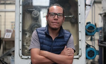 Es m&aacute;s importante el viaje, no por el destino, por el trayecto: Pepe Prado