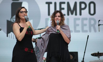 Isa Gonz&aacute;lez en voz de Pasquel