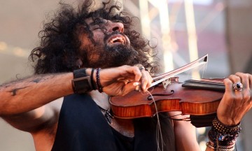 Llora el violín de  Ara Malikian