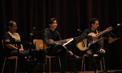 Tocan piezas de los siglos XXII al XVIII en la Nueva Espa&ntilde;a