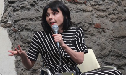 &ldquo;El ensayo no es una ciencia exacta&rdquo;: Fernanda Sol&oacute;rzano