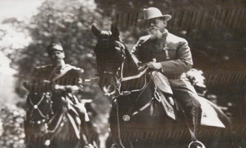 Carranza, un encuentro con su destino