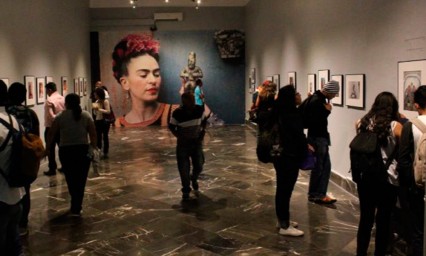 Concluye muestra de la lente de Nickolas Muray sobre Frida Kahlo