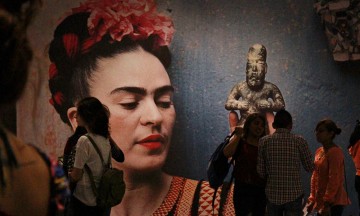 Exposici&oacute;n de Frida Kahlo recibe m&aacute;s de 25 mil visitas 