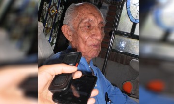Alistan homenaje para Zito Vera