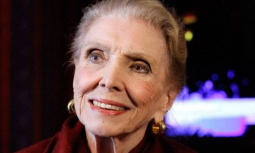 Muere Mar&iacute;a Dolores Pradera, la gran se&ntilde;ora de la canci&oacute;n