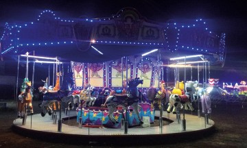 Vibra la Feria de Corpus 2018 en Iz&uacute;car