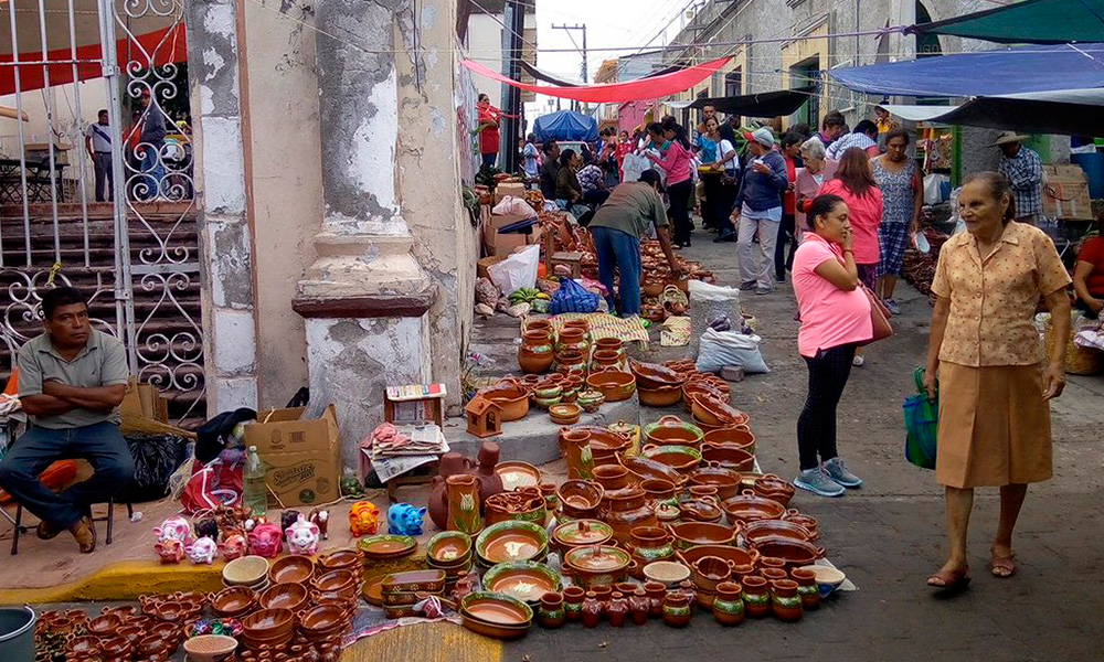 Apuesta Chietla por el trueque