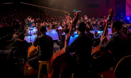 Tocar&aacute; OSBUAP m&uacute;sica de &aacute;nime