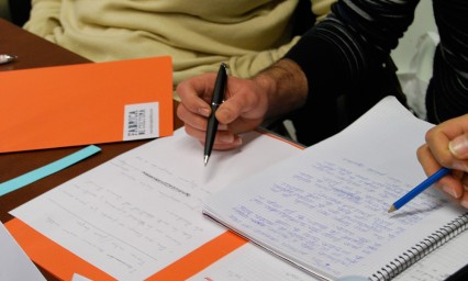 Alistan talleres de escritura