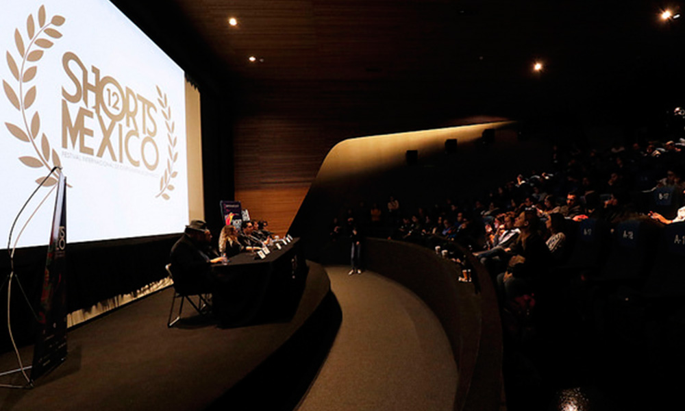 Comienza Festival Shorts México