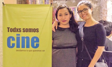 J&oacute;venes buscan consolidar industria cinematogr&aacute;fica