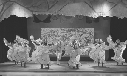 Alistan Son en Verano Udlap