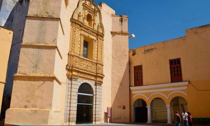 Exige colectivo recuperar teatro &ldquo;H&eacute;ctor Azar&rdquo; en Atlixco