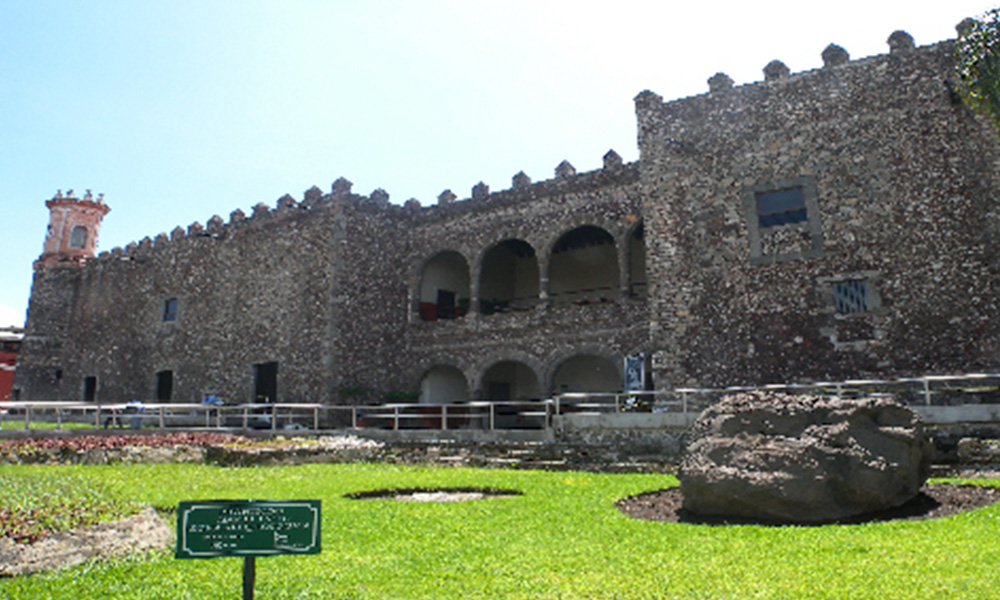 Intervendrá INAH el Palacio de Cortés