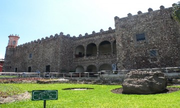 Intervendr&aacute; INAH el Palacio de Cort&eacute;s