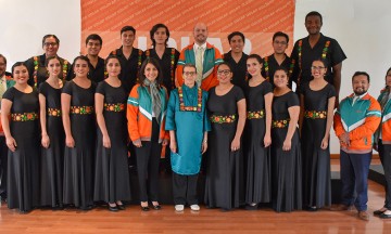 Coro de C&aacute;mara representar&aacute; a M&eacute;xico