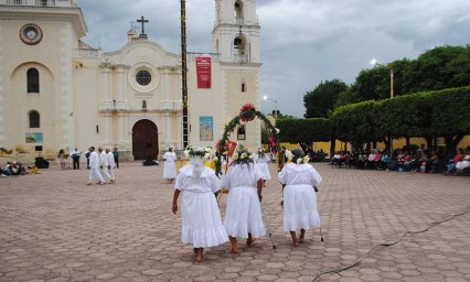 Realizan la segunda edici&oacute;n de la Mixtecayotl en Acatl&aacute;n