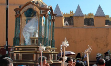 Cholula perpetua sus tradiciones